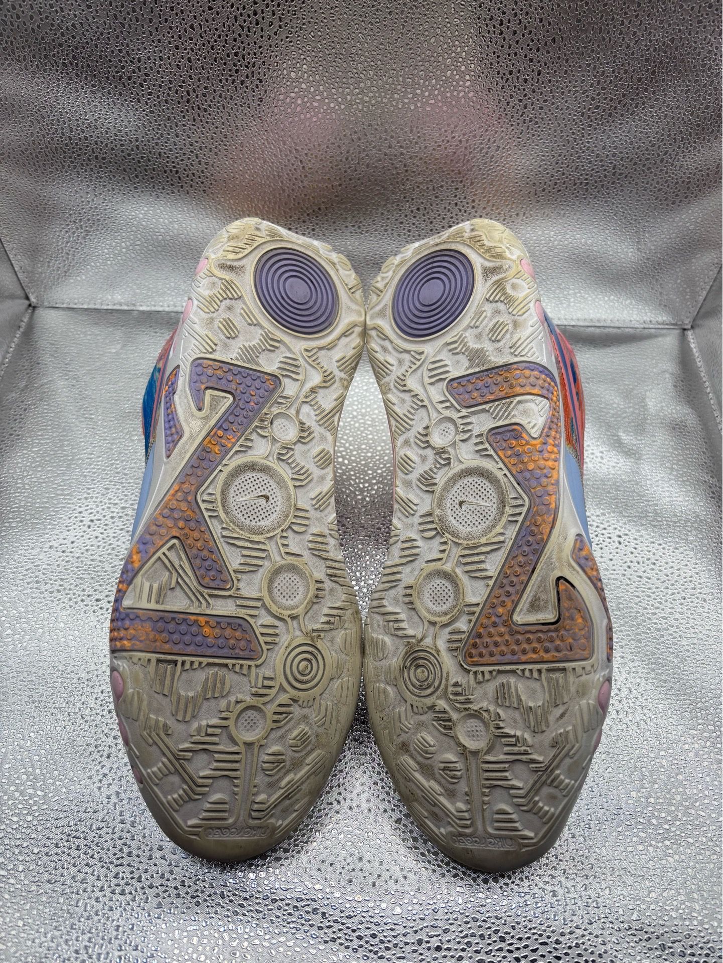 Nike PG 6 painted swoosh - photo 3