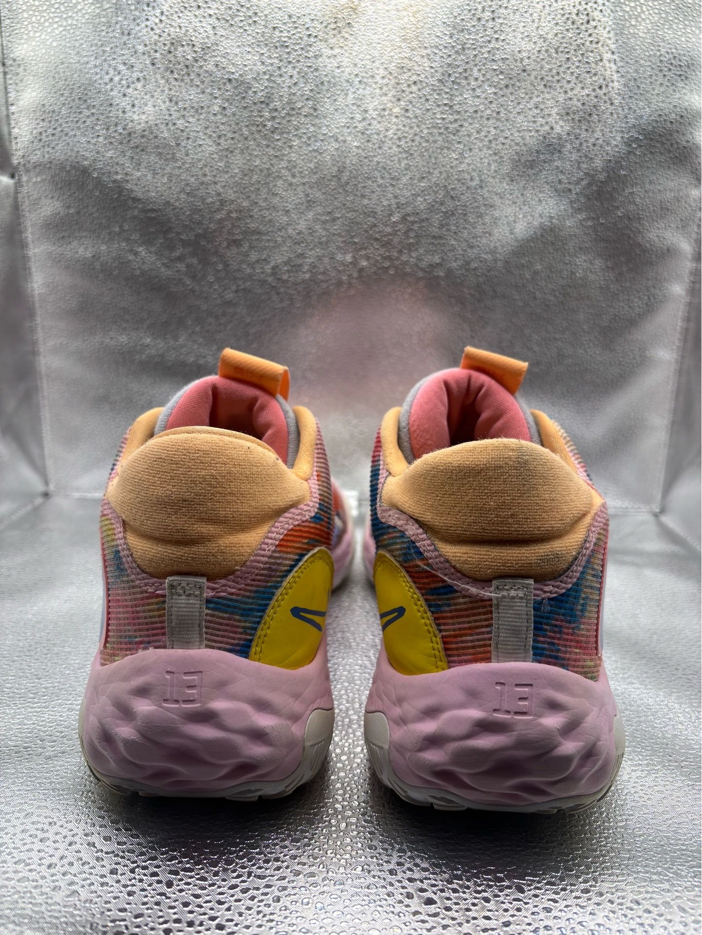 Nike PG 6 painted swoosh - photo 4