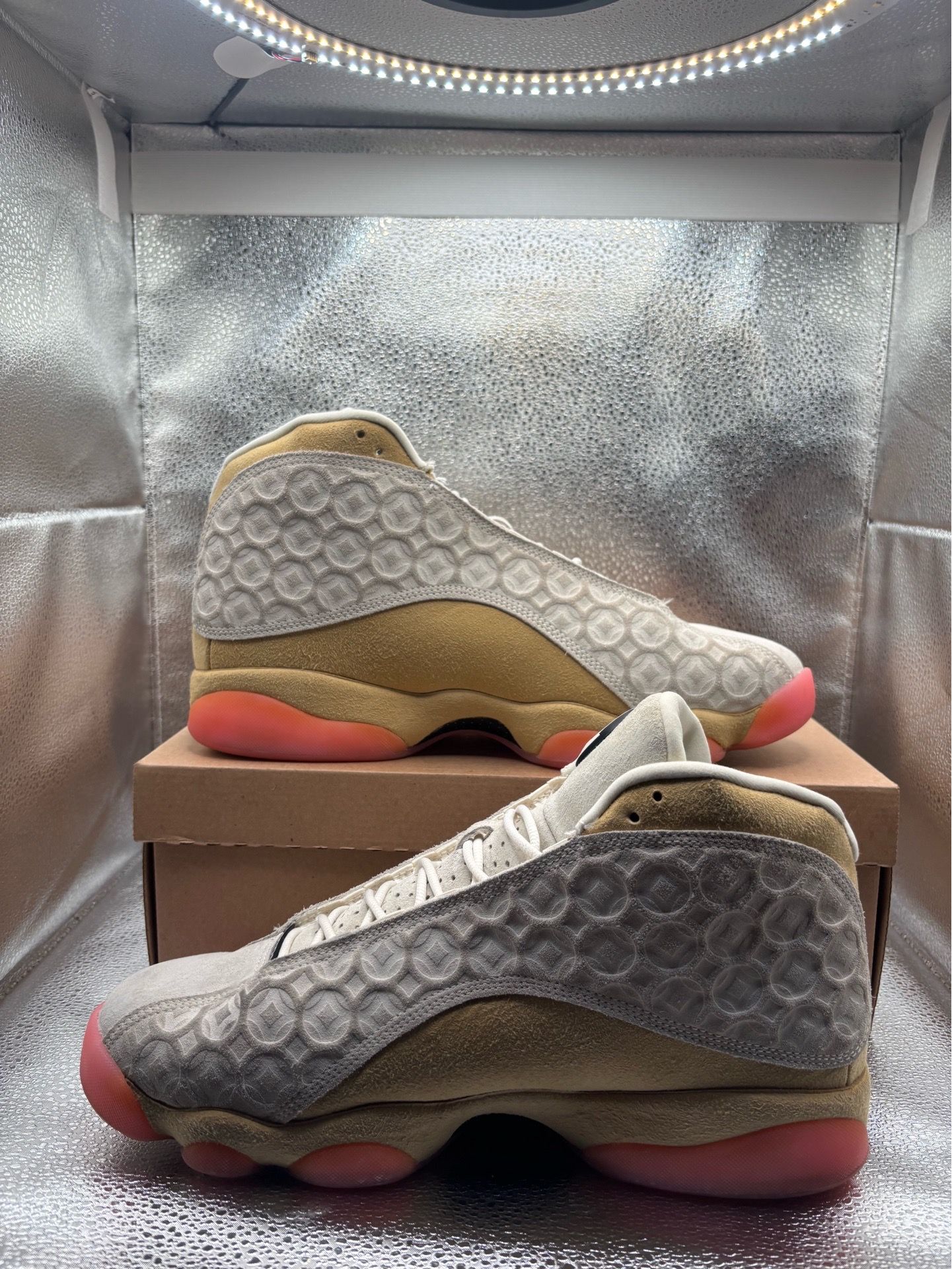 Air Jordan 13 Chinese New Year 2020 - photo 5