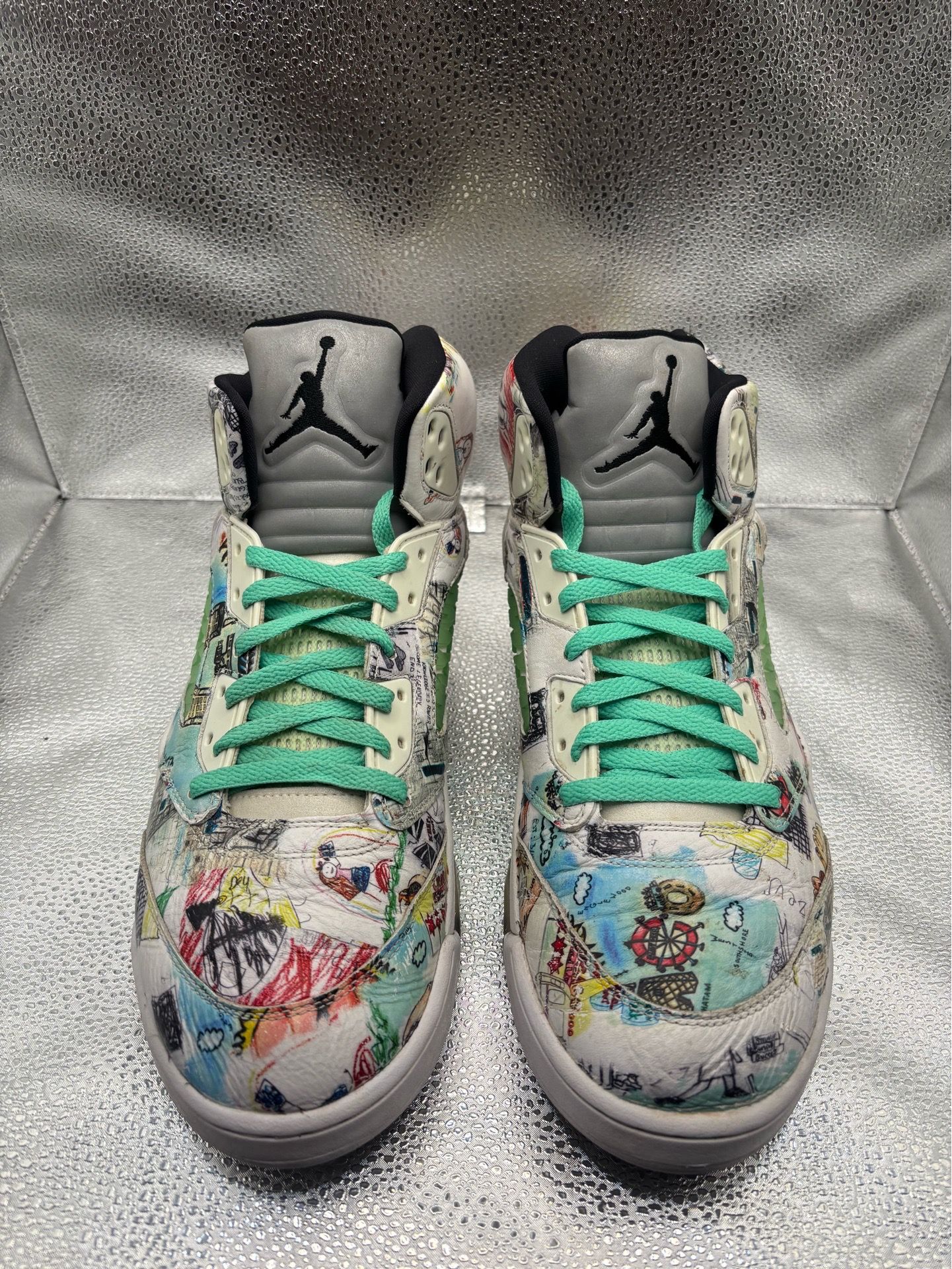 Air Jordan 5 Retro Wings - photo 2