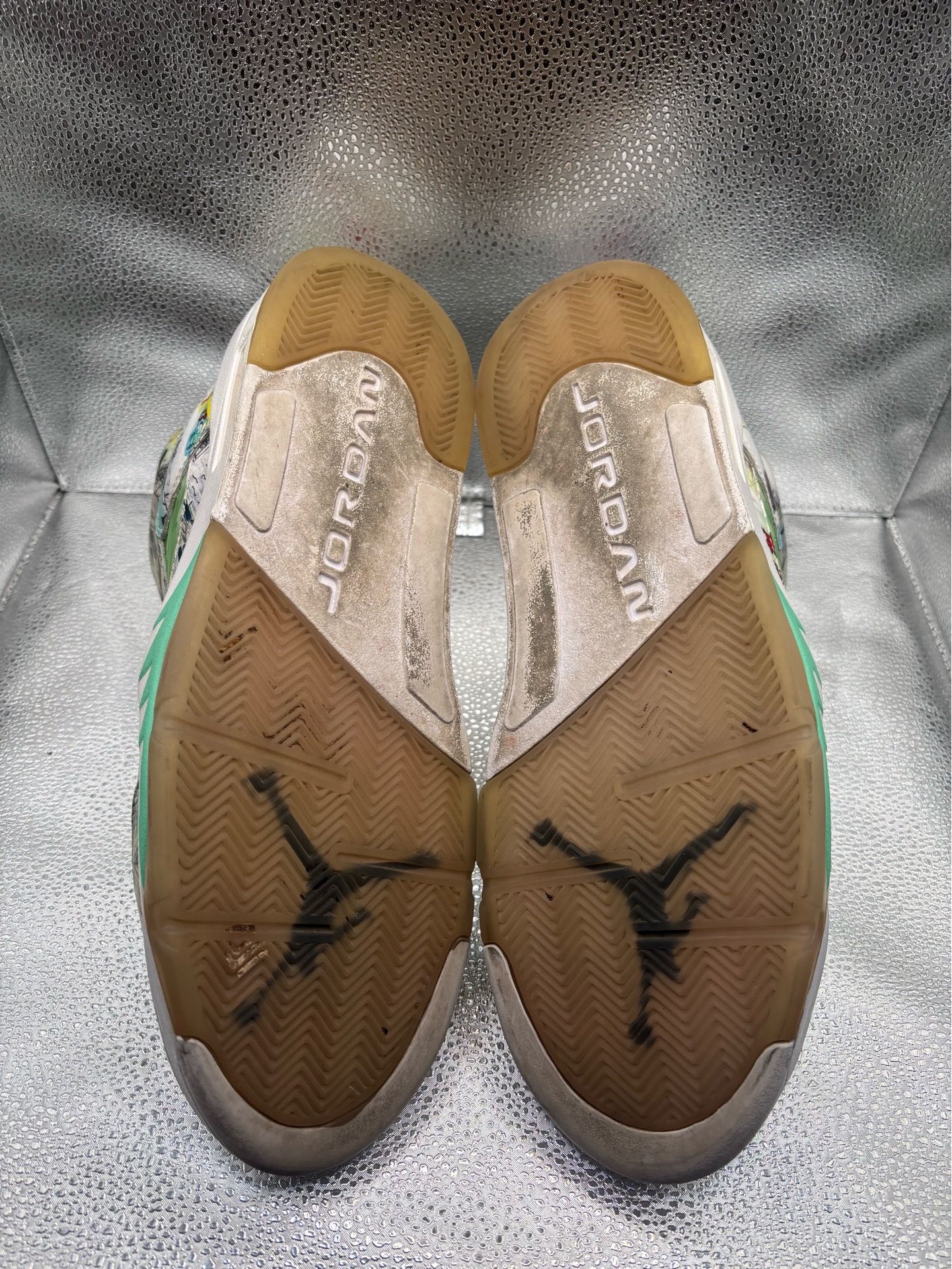 Air Jordan 5 Retro Wings - photo 3