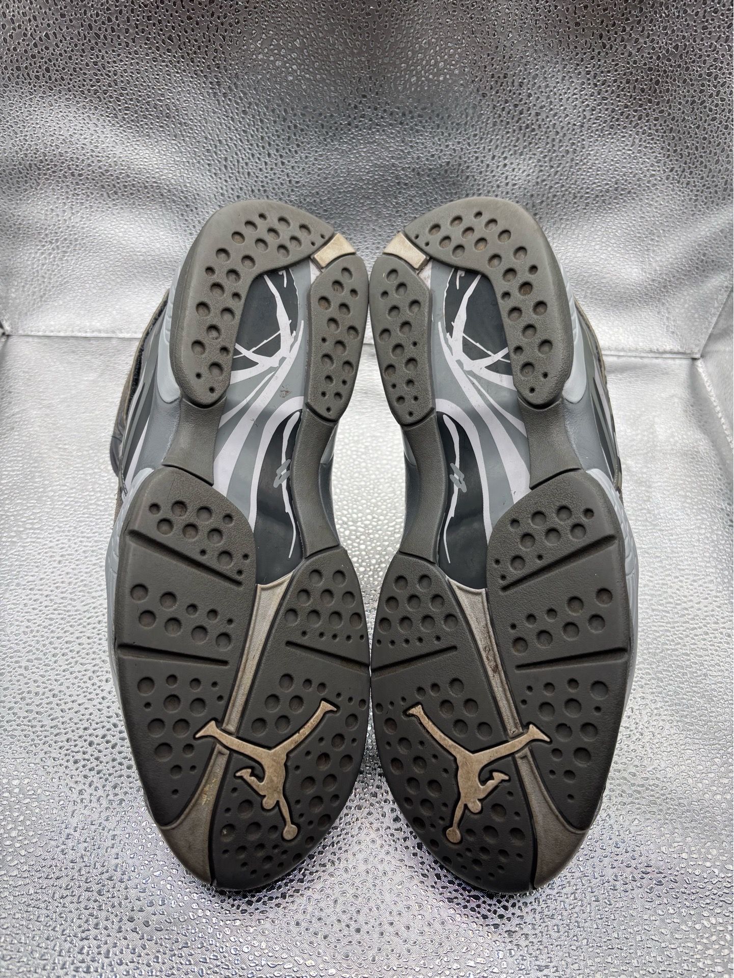 Air Jordan 8 cool grey - photo 3