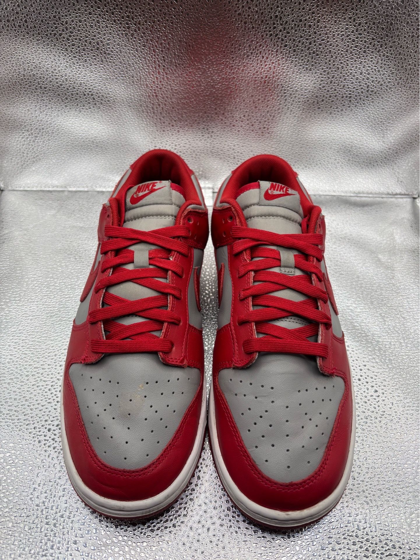 Nike Dunk Low UNLV 2021 - photo 2