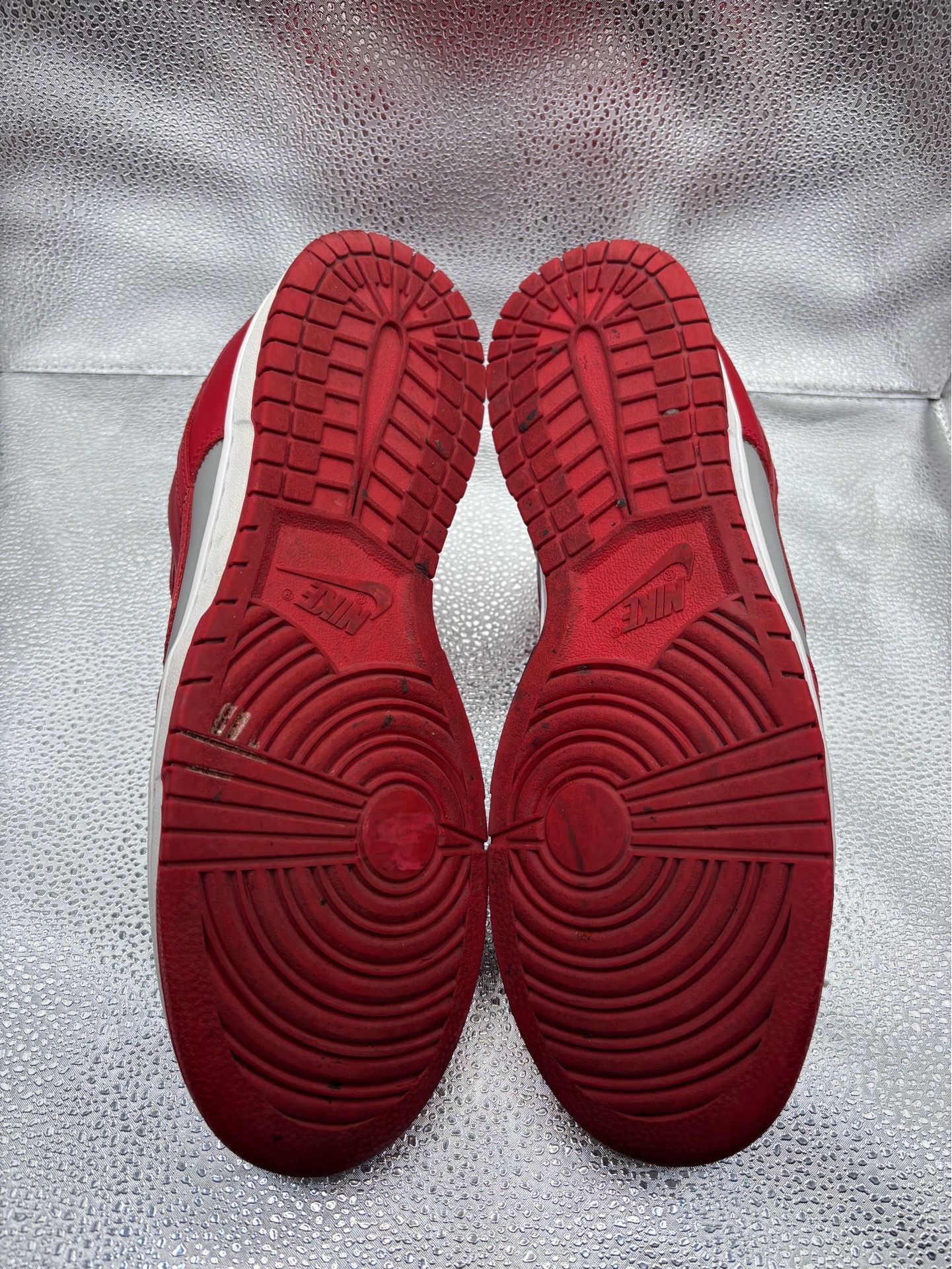 Nike Dunk Low UNLV 2021 - photo 3