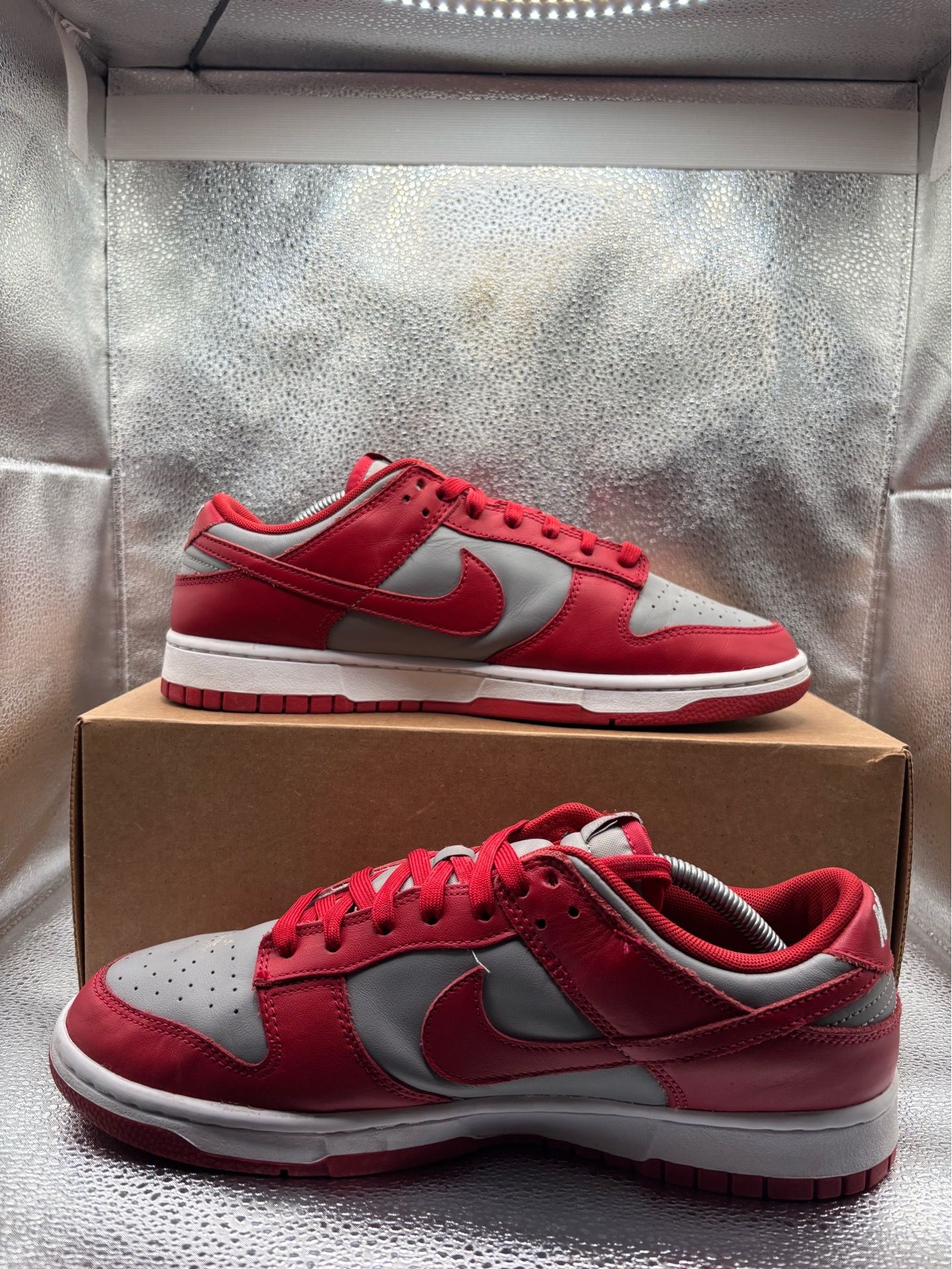 Nike Dunk Low UNLV 2021 - photo 5