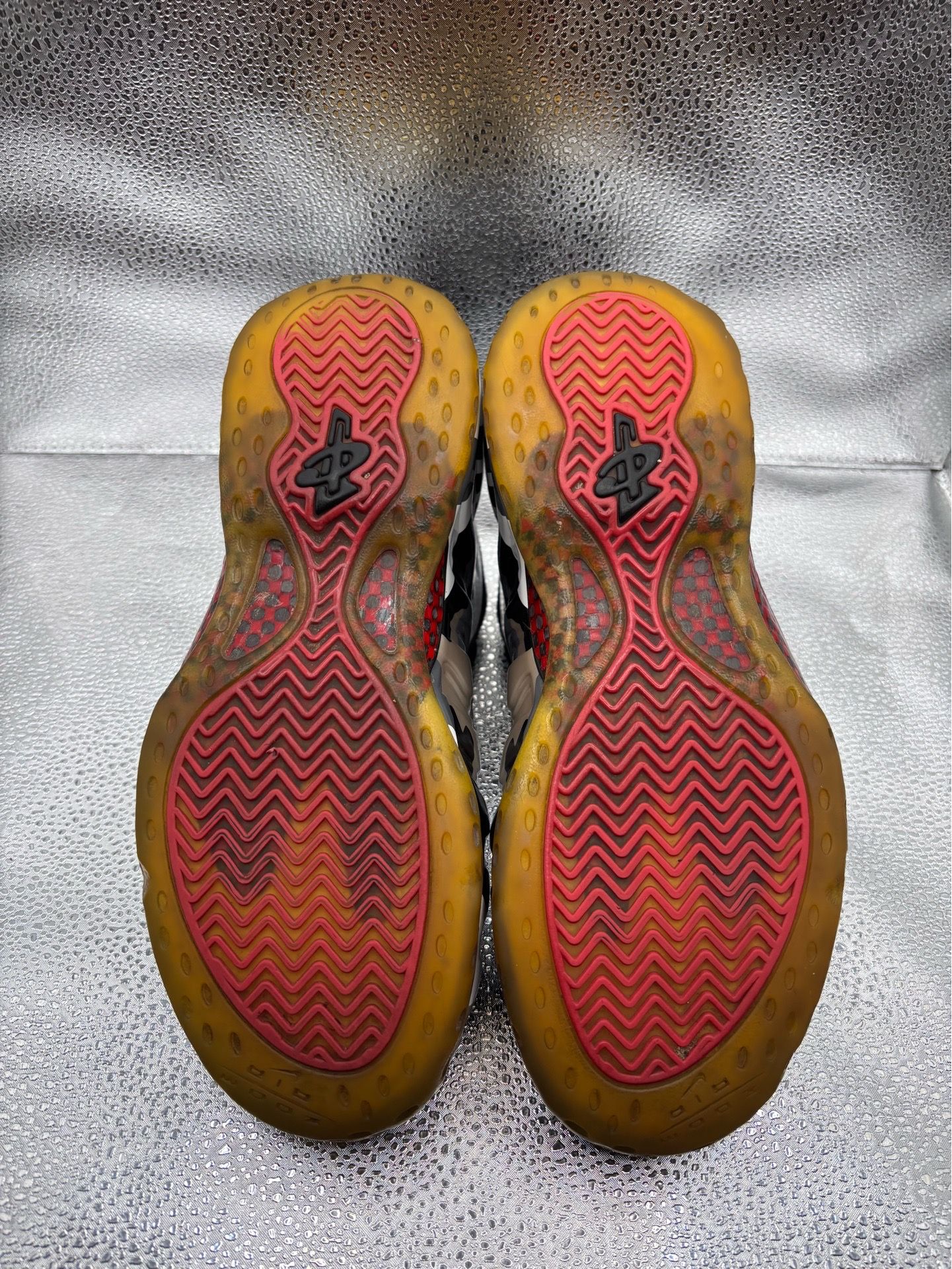 Nike Air Foamposite One Fighter Jet - photo 3