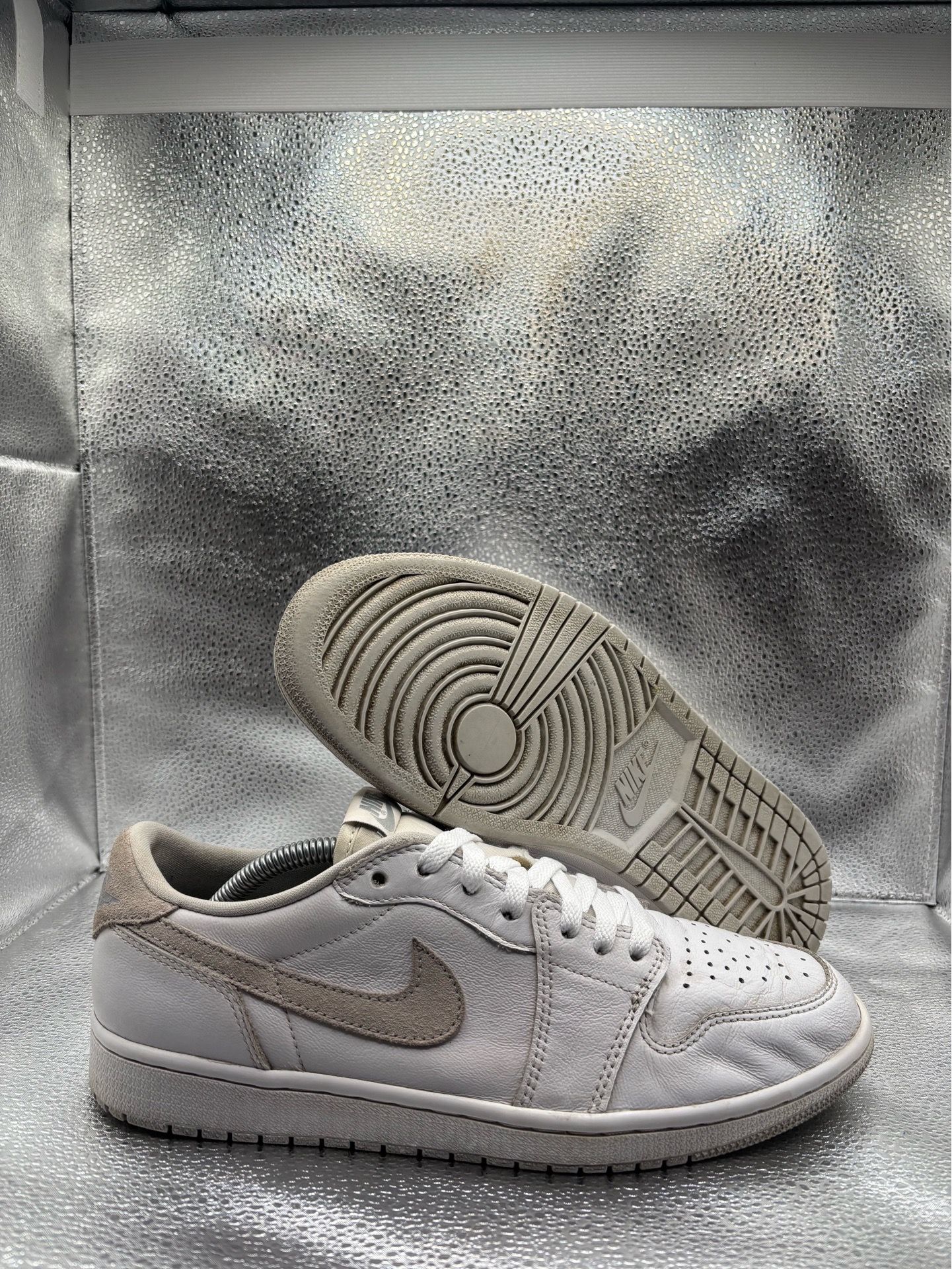 Air Jordan 1 Low OG Neutral Grey 2021