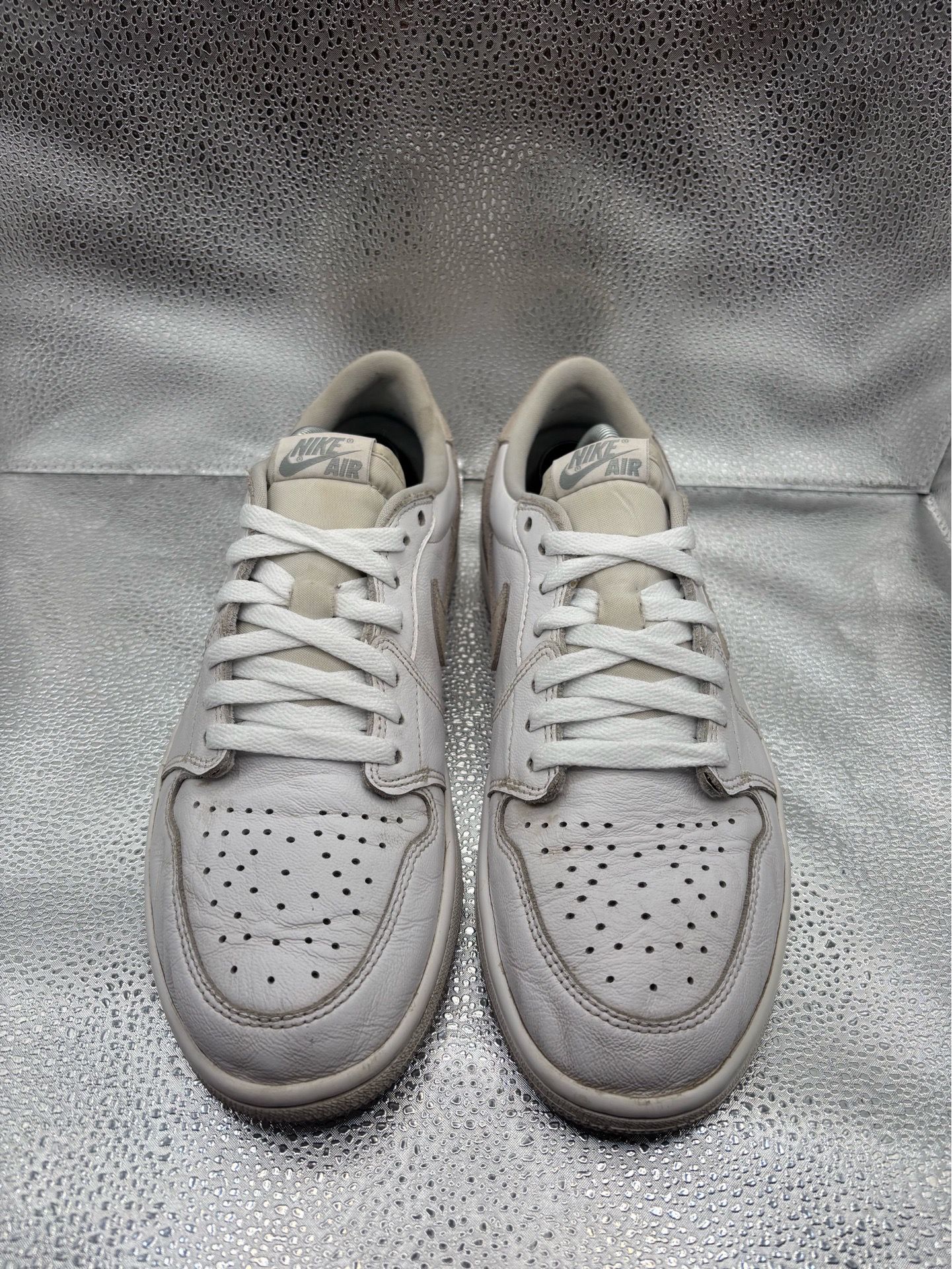 Air Jordan 1 Low OG Neutral Grey 2021 - photo 2
