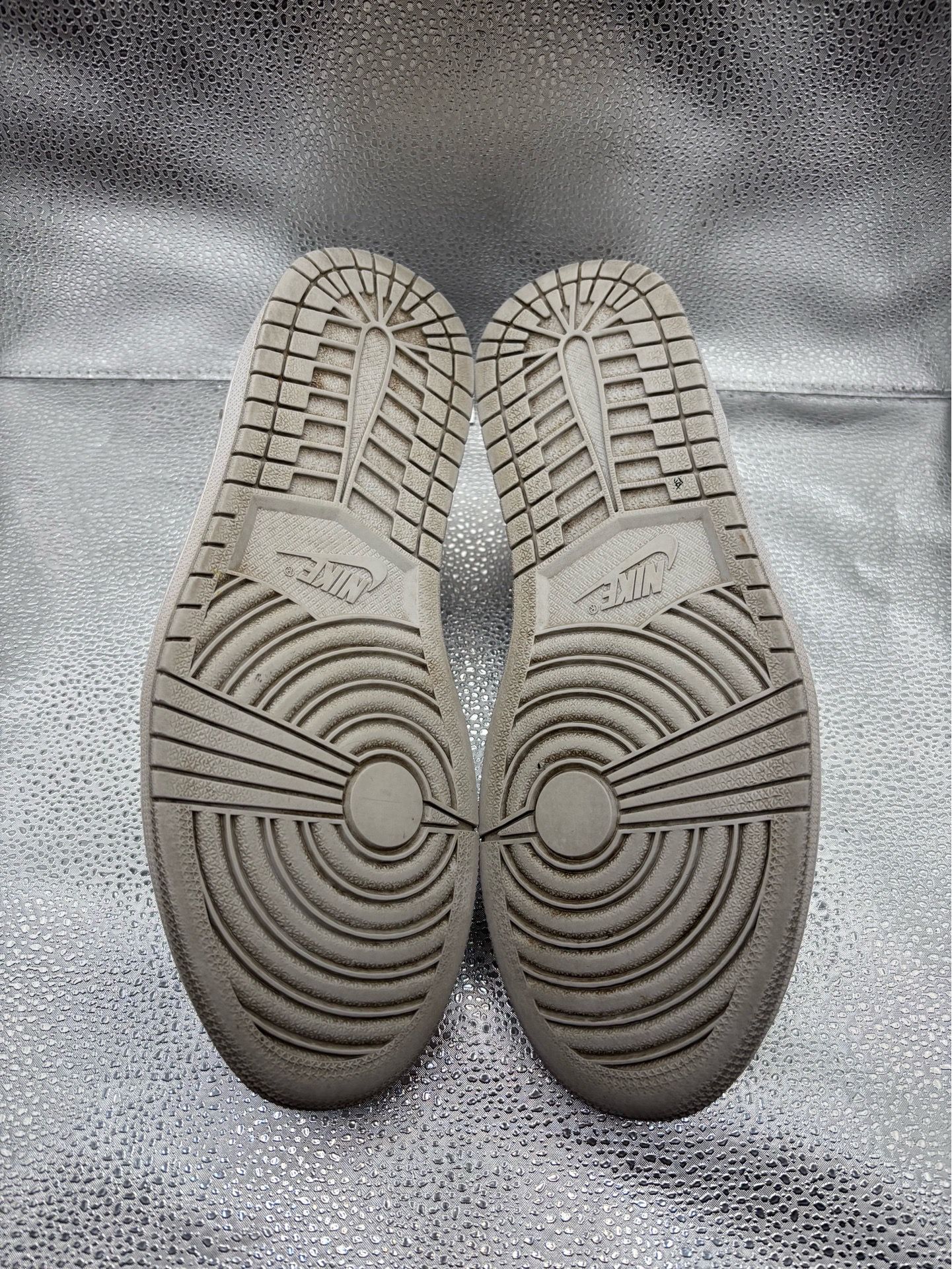 Air Jordan 1 Low OG Neutral Grey 2021 - photo 3