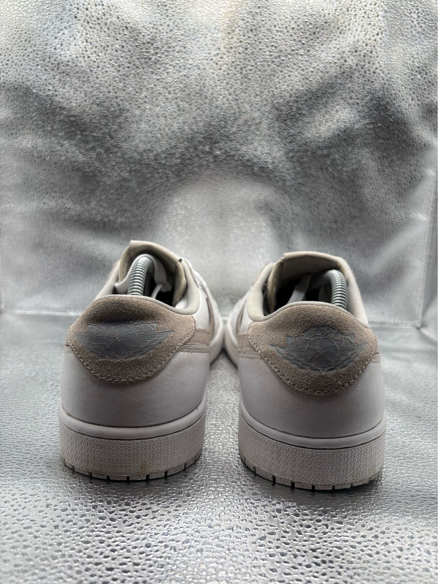 Air Jordan 1 Low OG Neutral Grey 2021 - photo 4