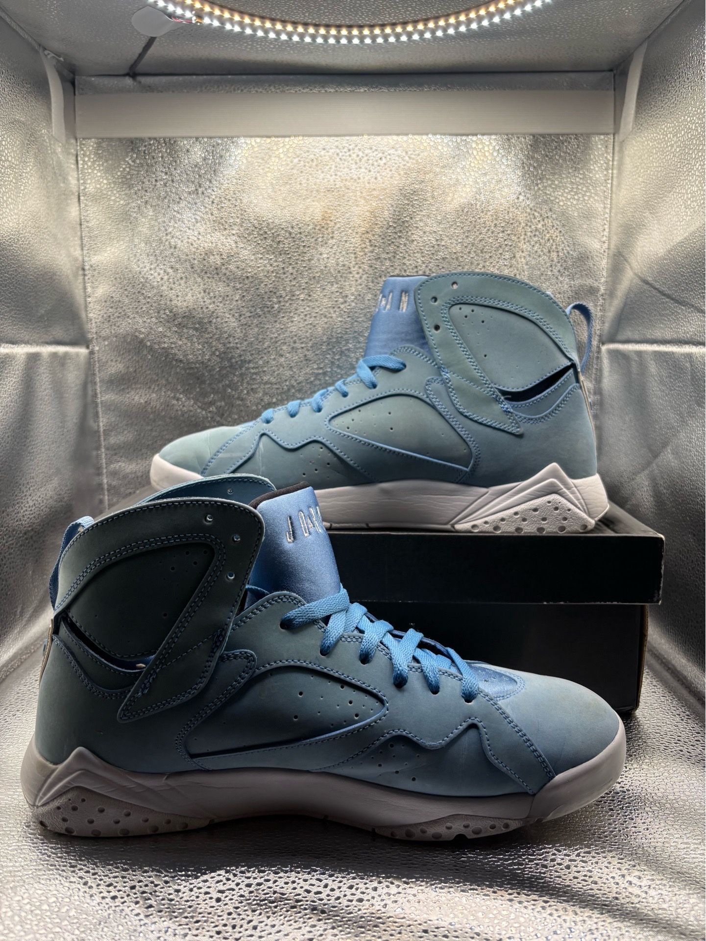 Air Jordan 7 Pantone - photo 5