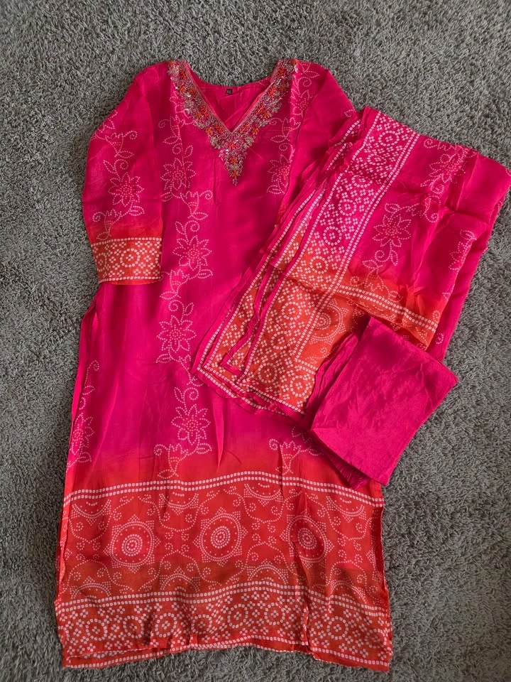 3 piece suit/dress on sale - photo 3