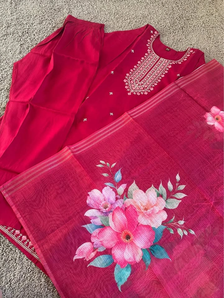 3 piece suit (4xl) on clearance - photo 2