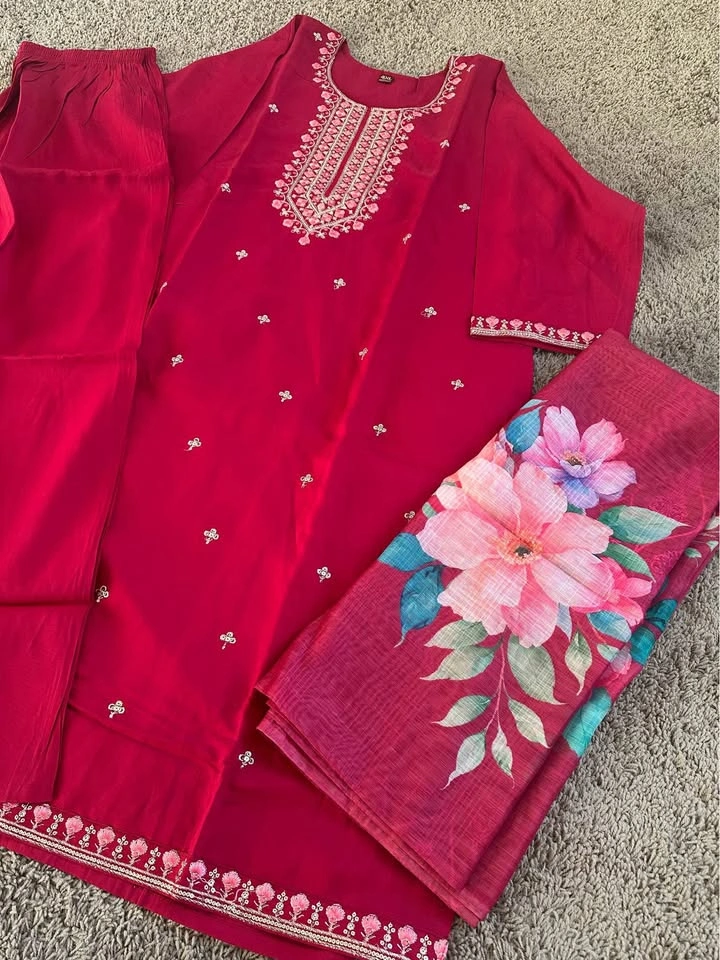 3 piece suit (4xl) on clearance - photo 3
