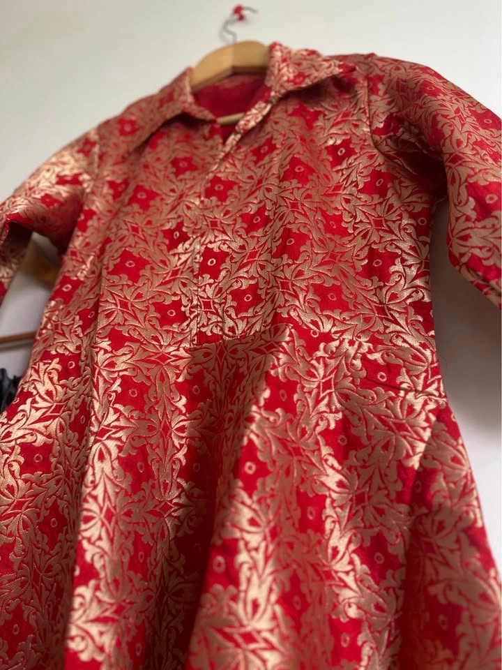 Indo western designer outfit - photo 3