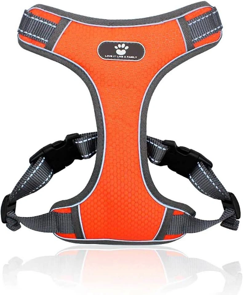 Dog Harness - Adjustable Reflective Pet Vest