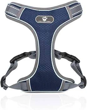 Dog Harness - Adjustable Reflective Pet Vest - photo 2