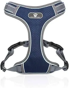 Dog Harness - Adjustable Reflective Pet Vest - photo 2