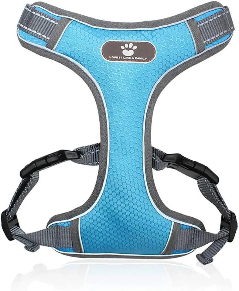 Dog Harness - Adjustable Reflective Pet Vest - photo 3