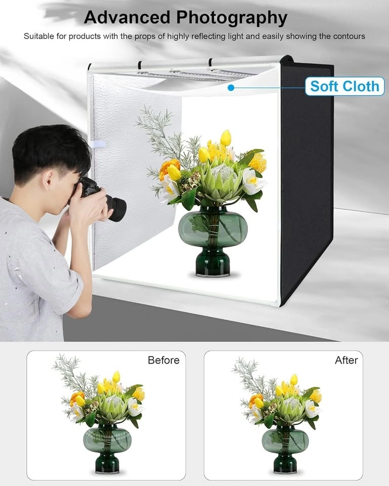 Large Portable Studio 32Inches Brand New - photo 5