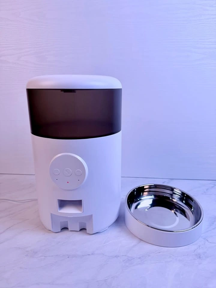 Pet Feeder 3L- Timed & Wifi Brand New - photo 3