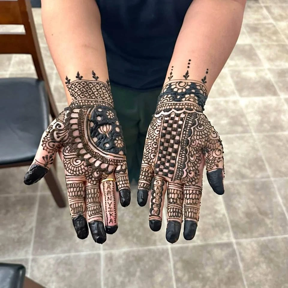 Heena mehandi