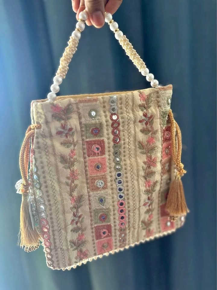 Designer potali bag on sale