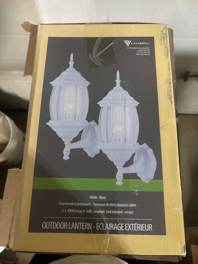 outdoor light