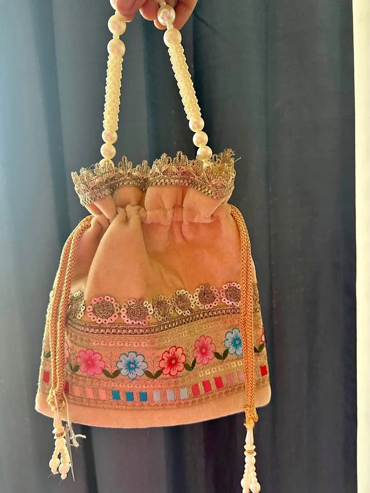 Designer potali bag on sale