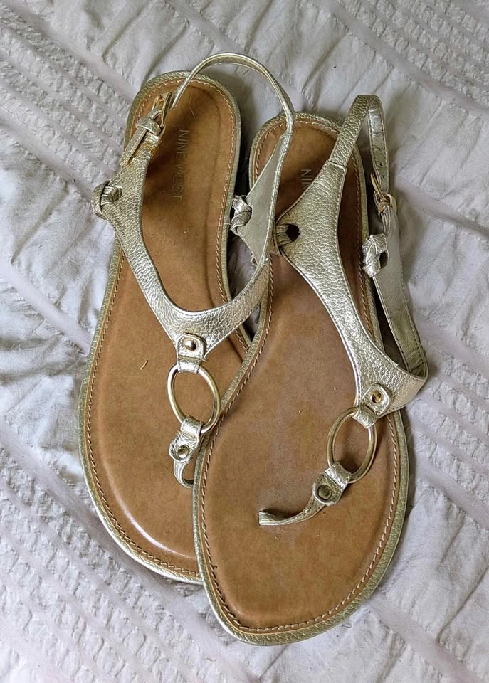 Nine West Sandals - Size 8