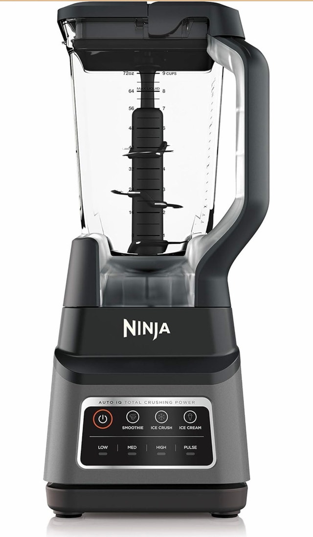Ninja Auto-IQ Total Crushing Blender