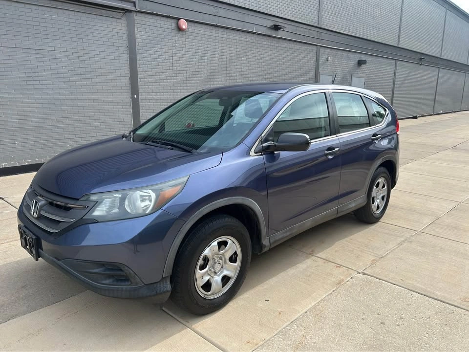 2013 Honda CR-V · EX Sport Utility 4D - photo 2