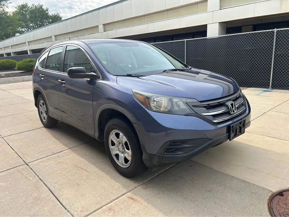 2013 Honda CR-V · EX Sport Utility 4D - photo 3