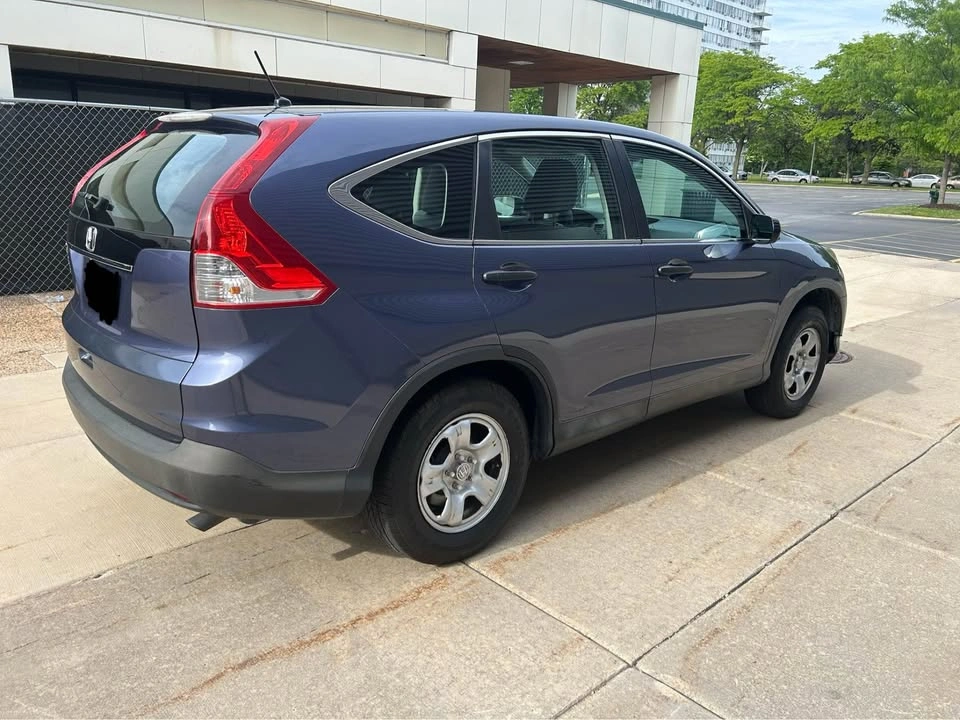 2013 Honda CR-V · EX Sport Utility 4D - photo 4
