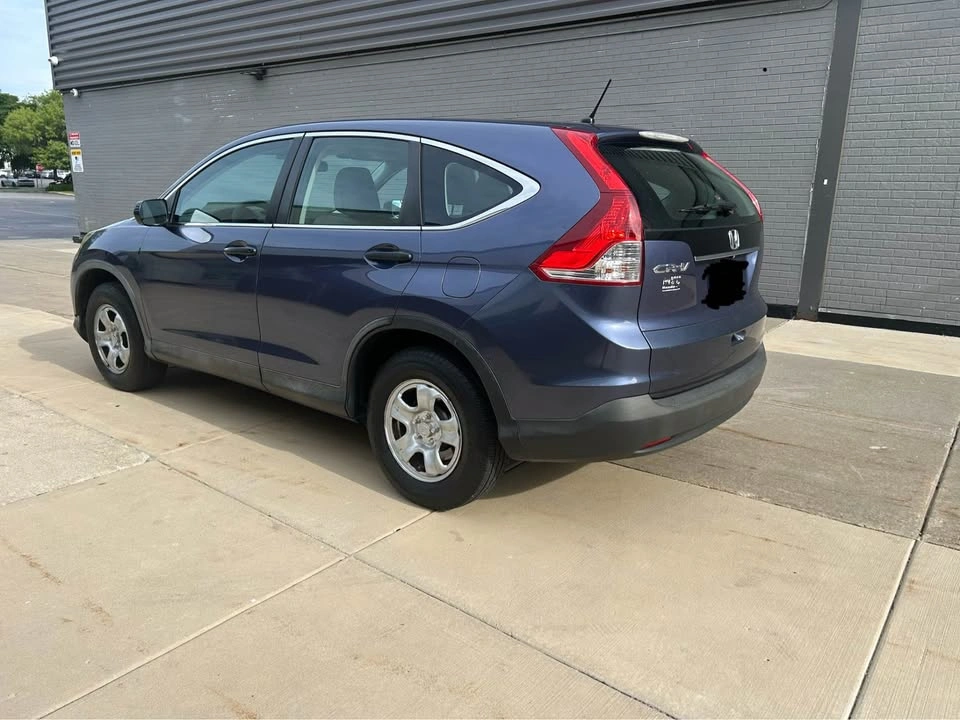2013 Honda CR-V · EX Sport Utility 4D - photo 5
