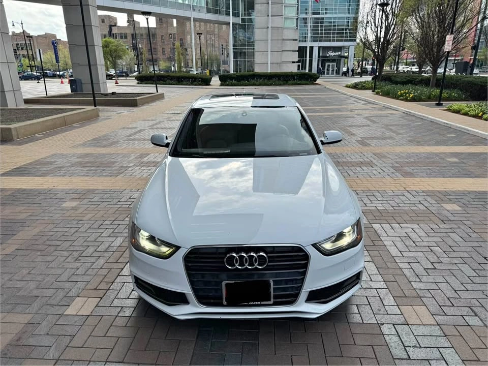 2014 Audi A4 · 2.0T Premium Sedan 4D