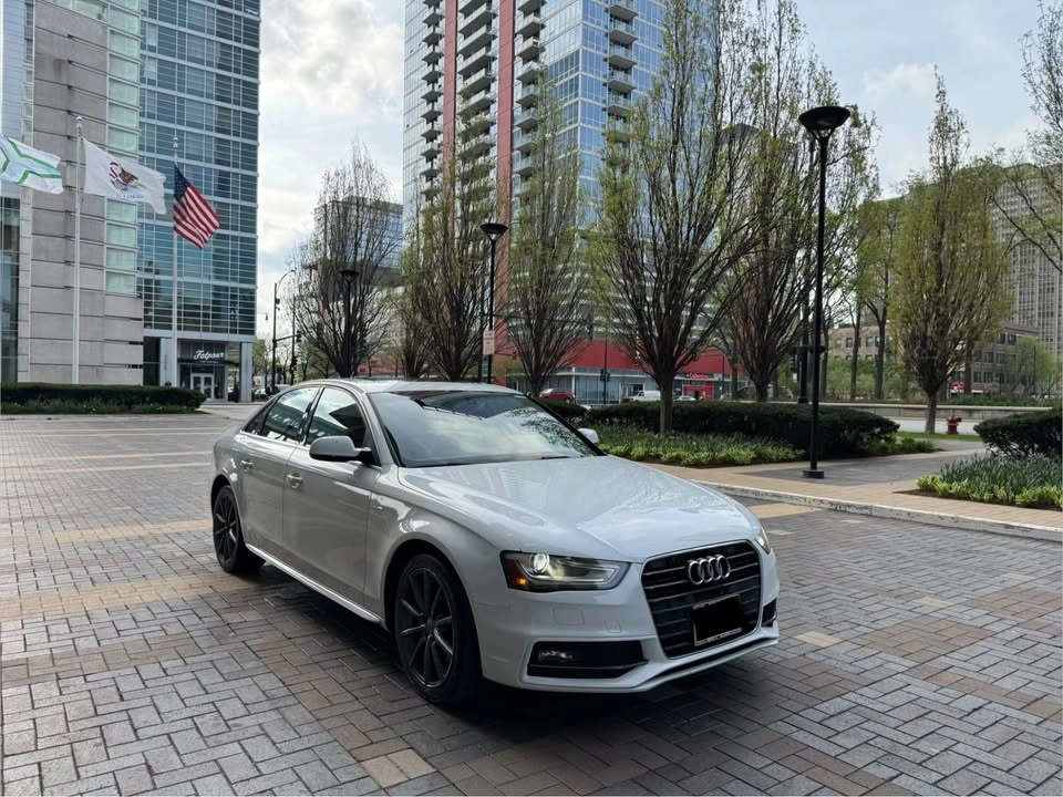 2014 Audi A4 · 2.0T Premium Sedan 4D - photo 2