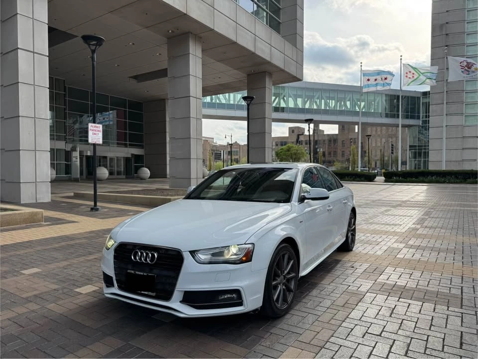 2014 Audi A4 · 2.0T Premium Sedan 4D - photo 3