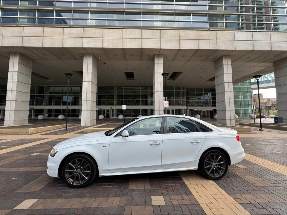 2014 Audi A4 · 2.0T Premium Sedan 4D - photo 4