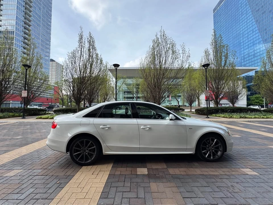 2014 Audi A4 · 2.0T Premium Sedan 4D - photo 5