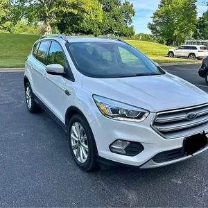 2017 Ford Escape · Titanium Sport Utility 4D