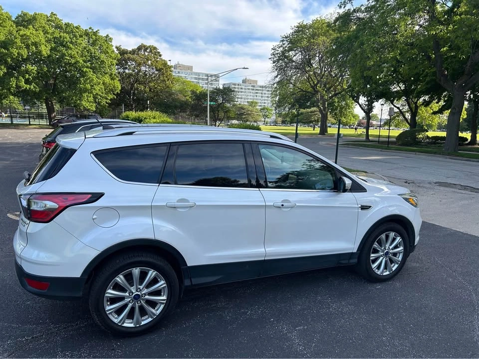 2017 Ford Escape · Titanium Sport Utility 4D - photo 2