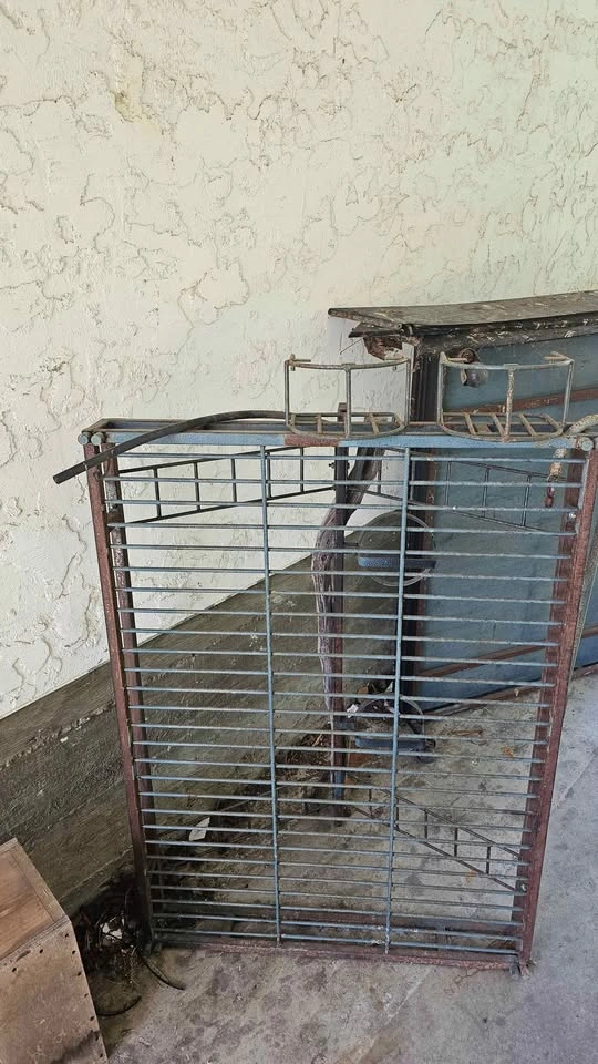 Parrot cage - photo 5