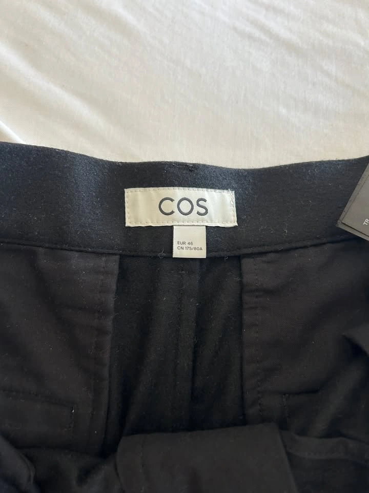 Black pants - COS - photo 2