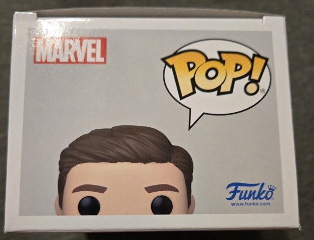 Funko Pop! Marvel (BRUNO) #1079 - photo 4