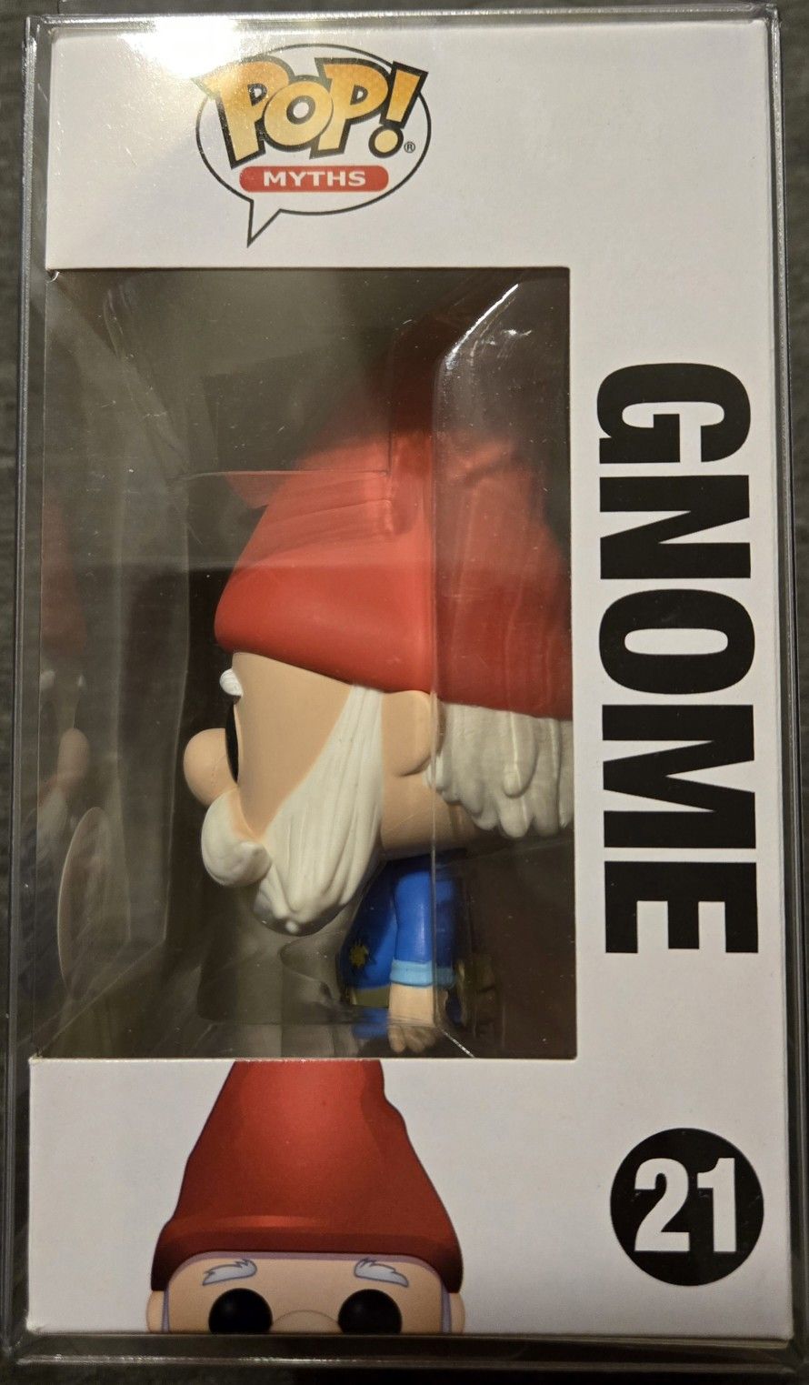 Funko Pop! Myths (GNOME) #21 - photo 2