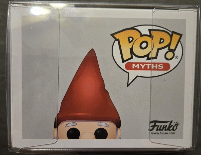 Funko Pop! Myths (GNOME) #21 - photo 4
