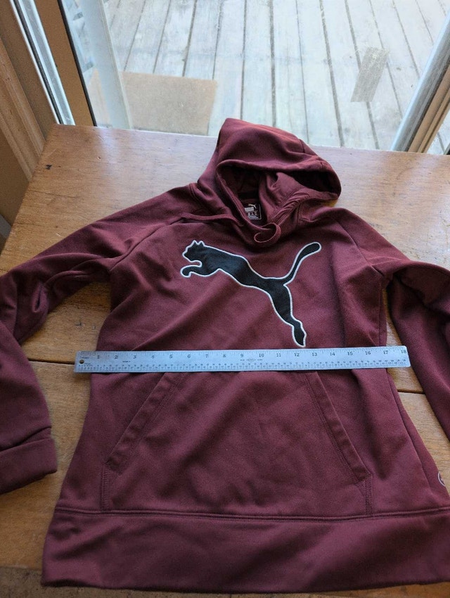 Puma Hoodie woman's medium