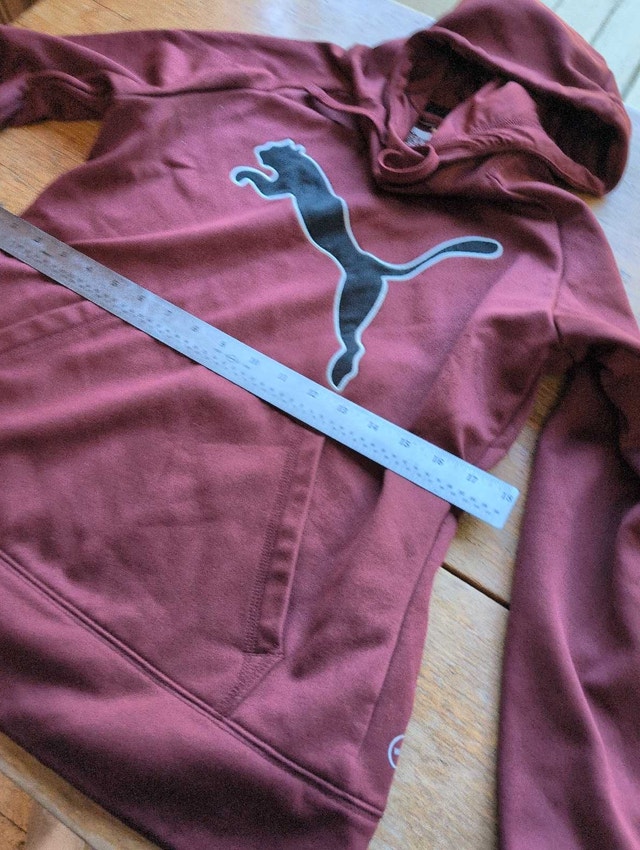 Puma Hoodie woman's medium - photo 3