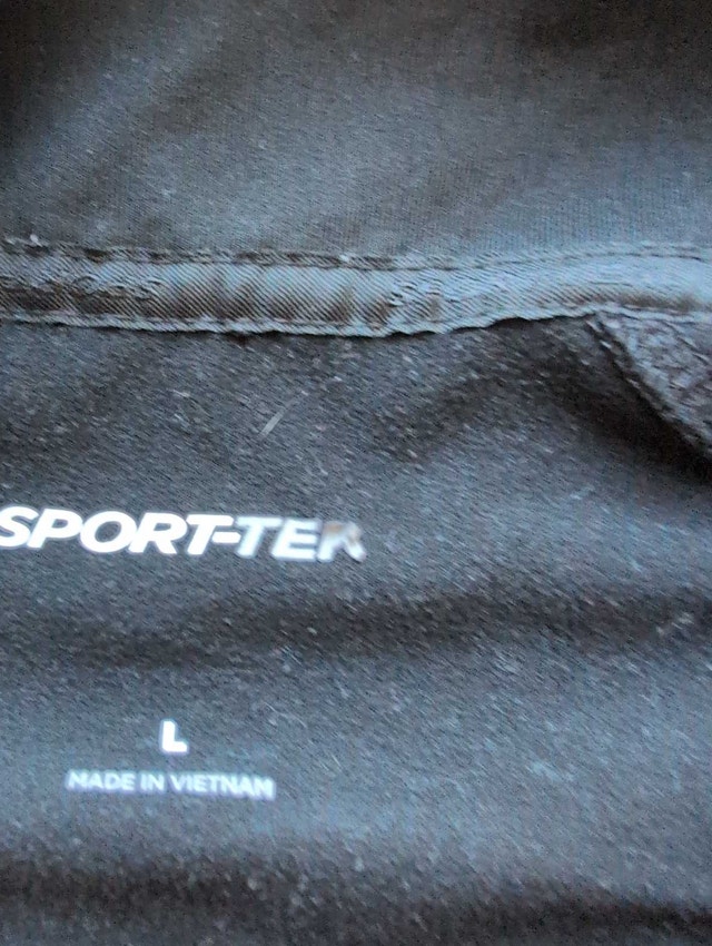 Sport-Tek Ohio State 1/4 Zip Pullover large black - photo 2